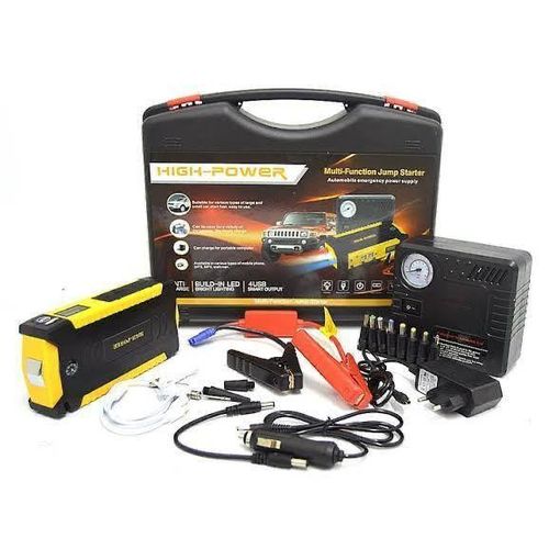 Car Jump Starter Price in Kenya